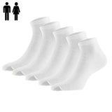 Pack 5 Pares Calcetines Algodon Cortos