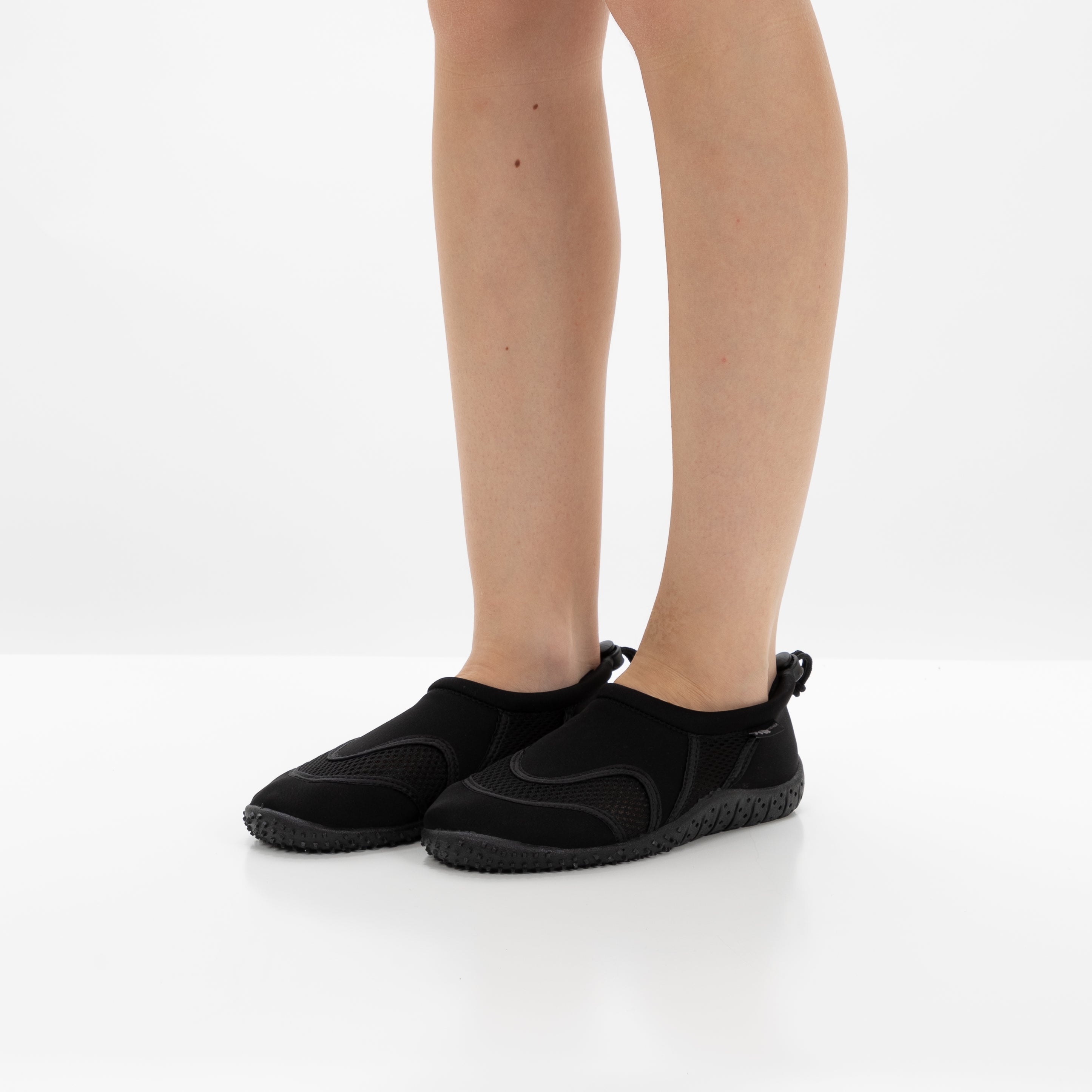 Calzado acuático antideslizante y ajustable para adulto