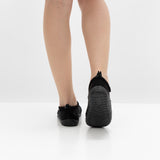 Calzado acuático antideslizante y ajustable para adulto