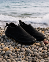 Calzado acuático antideslizante y ajustable para adulto