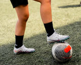 Meias de futebol antiderrapantes GRIP PRO da ameias