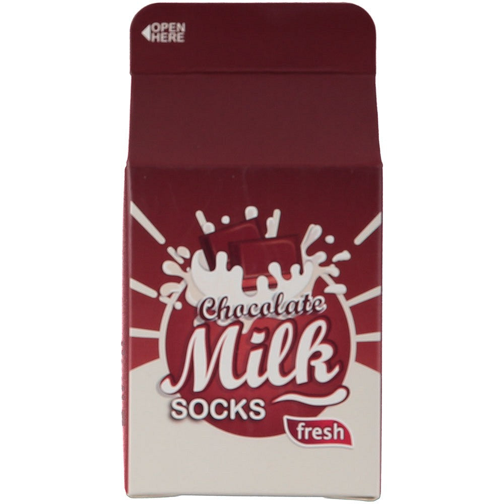 Calcetines Daily Milk Choco