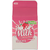 Calcetines Daily Milk Strawberry