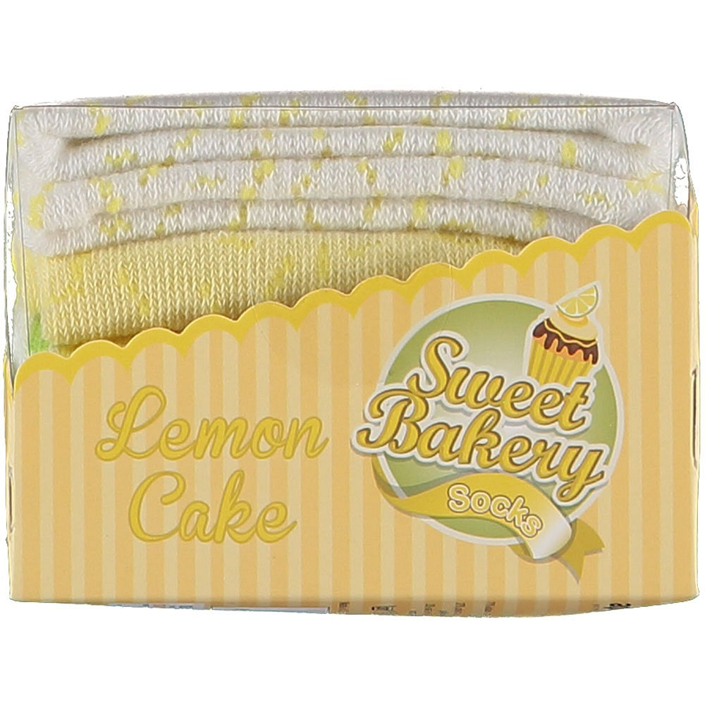 Calcetines Lemon Cake