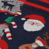 Bola de Navidad con 2 pares de Calcetines para Hombre