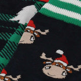 Bola de Navidad con 2 pares de Calcetines para Hombre