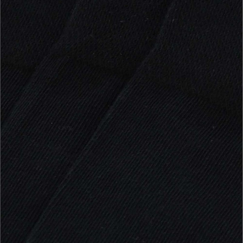 Meias “Soft Comfort” • Suaves e Sem Costuras • Algodão • Pack 3 Pares • Preto