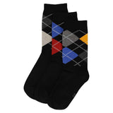 Pack 3 pares de calcetines casuales Trendy de MODAL