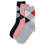 Pack 3 pares de calcetines casuales Trendy de MODAL