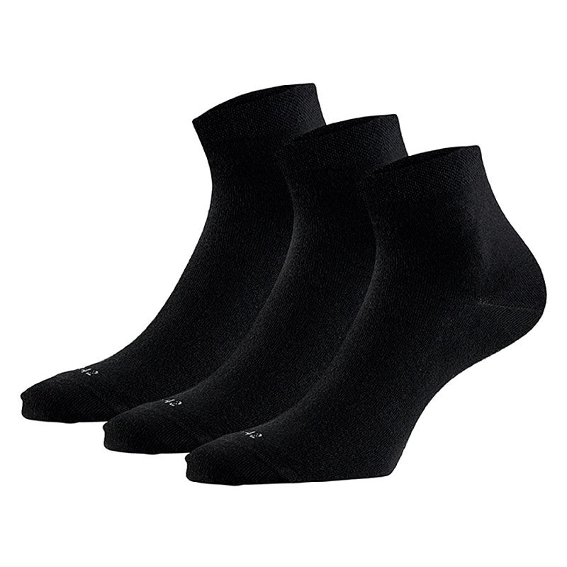 Pack de 3 pares de calcetines de Modal de Media Caña