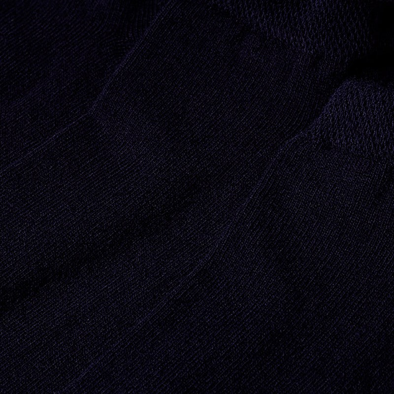 Calcetines “Ever Soft” • Cortos en Modal • Pack 3 Pares • Negro