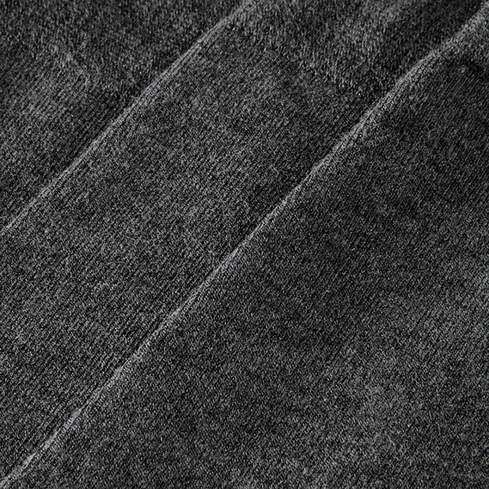 Meias em Bambu "Silk Touch" Suavidade Extrema • Pack 3 Pares • Cinza