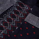 Pack 3 pares de calcetines cortos casuales Trendy de BAMBÚ