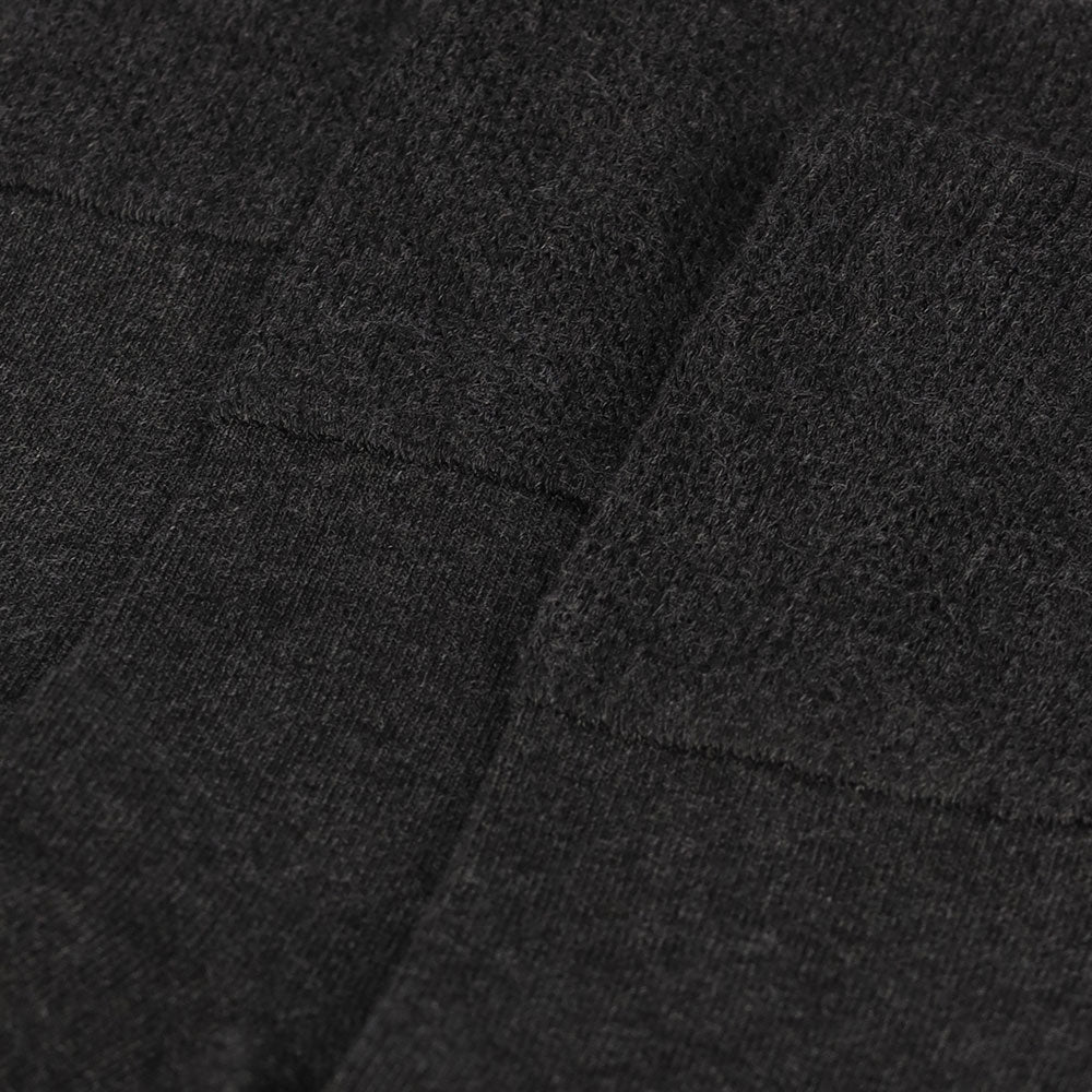 Calcetines “Silk Touch” • Para Diabéticos • Anti-Press • Bambú • Pack 3 • Gris Oscuro