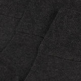 Calcetines “Silk Touch” • Para Diabéticos • Anti-Press • Bambú • Pack 3 • Gris Oscuro