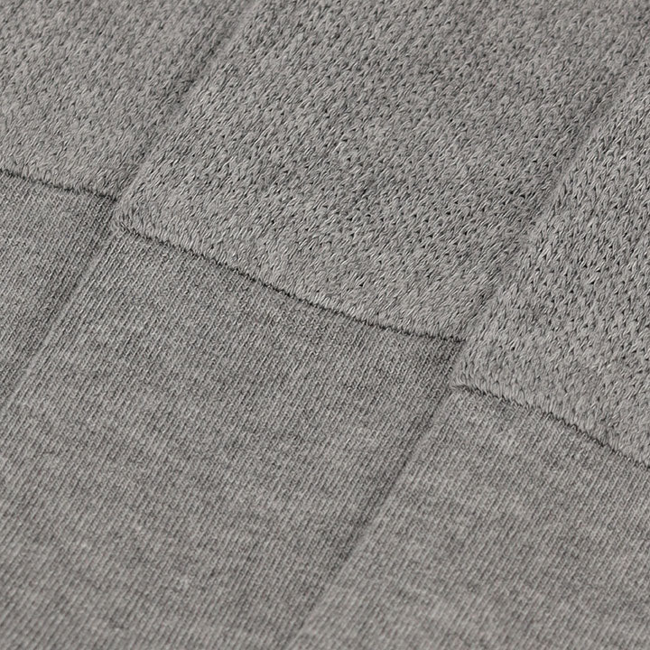 Calcetines “Silk Touch” • Para Diabéticos • Anti-Press • Bambú • Pack 3 • Gris Medio