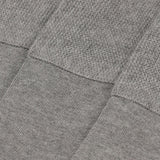 Calcetines “Silk Touch” • Para Diabéticos • Anti-Press • Bambú • Pack 3 • Gris Medio