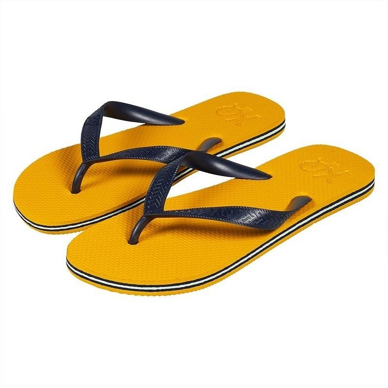 chanclas de playa Yellow