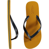 chanclas de playa Yellow