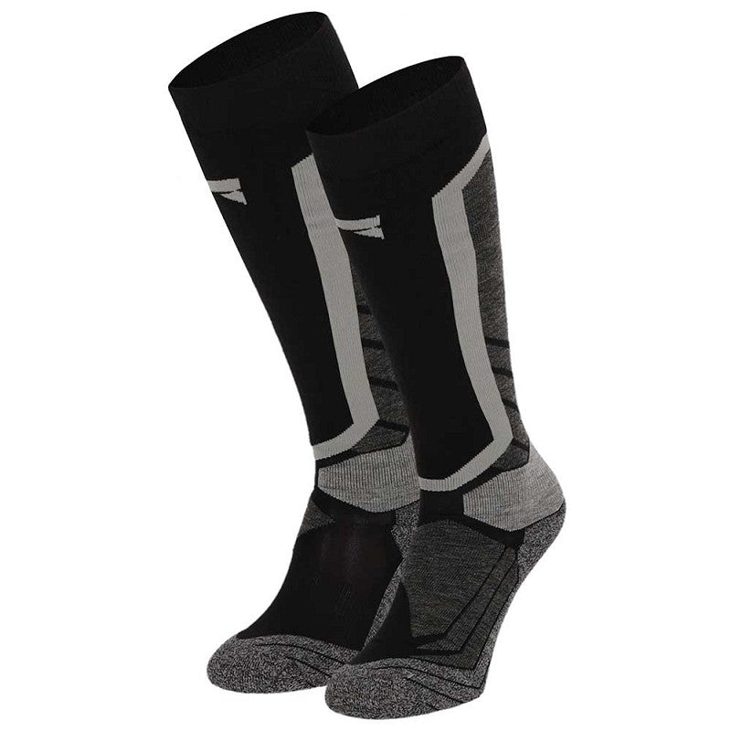 Pack 2 pares de calcetines técnicos para Snowboard