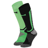 Pack 2 pares de calcetines técnicos para Snowboard