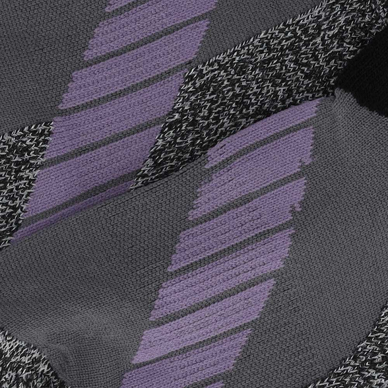 Pack 2 pares de calcetines técnicos para Esqui - Multi Lila