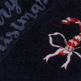 Caja de Regalo con 3 Pares de Calcetines Antideslizantes de Navidad