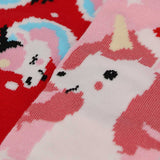 Pack de 2 Pares de Calcetines Divertidos de Navidad para Niños