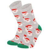 Calendario de Adviento de Navidad para Niños - Papá Noel (Pack 12 pares)