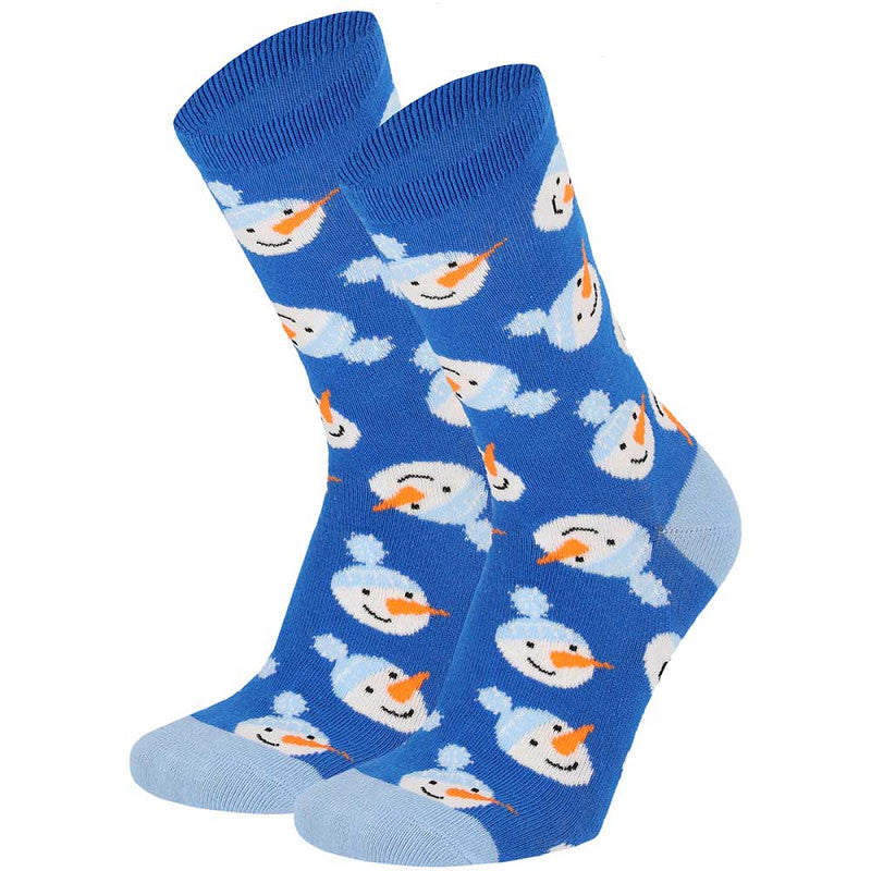 Calendario de Adviento de Navidad para Niños - Papá Noel (Pack 12 pares)