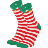 Calendario de Adviento de Navidad para Niños - Papá Noel (Pack 12 pares)