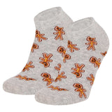 Calendario de Adviento de Navidad para Niños - Papá Noel (Pack 12 pares)