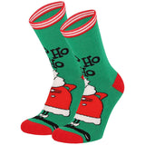 Calendario de Adviento de Navidad para Niños - Papá Noel (Pack 12 pares)