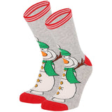 Calendario de Adviento de Navidad para Niños - Papá Noel (Pack 12 pares)