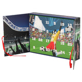 Calendário Advento de Natal - Futebol (12 pack)