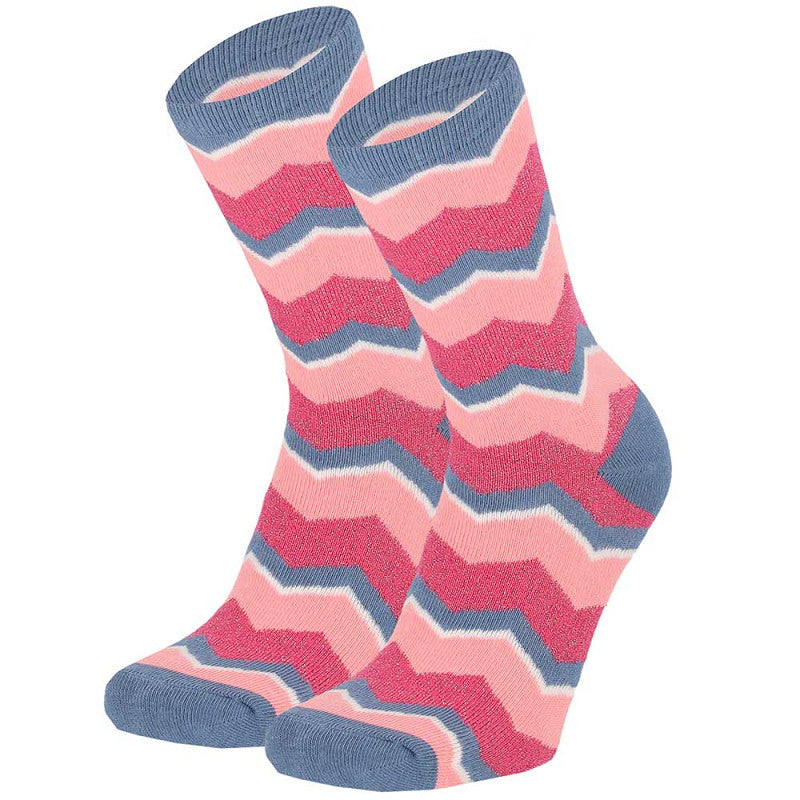 Calendario de Adviento de Navidad para Niñas - Muñeco de Nieve (Pack 12 pares)