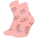 Calendario de Adviento de Navidad para Niñas - Muñeco de Nieve (Pack 12 pares)