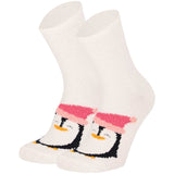 Calendario de Adviento de Navidad para Niñas - Muñeco de Nieve (Pack 12 pares)