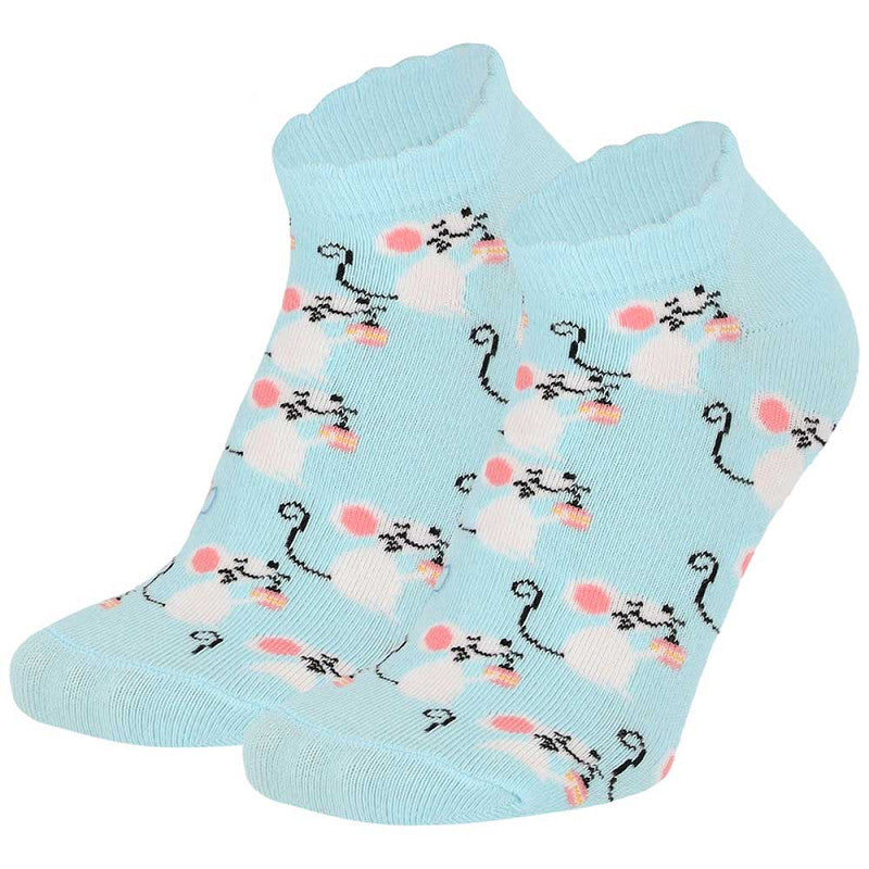 Calendario de Adviento de Navidad para Niñas - Muñeco de Nieve (Pack 12 pares)