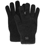 Luvas Térmicas Heatkeeper para Homem - Antracite
