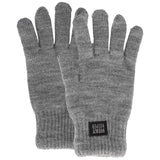 Luvas Térmicas Heatkeeper para Homem - Cinza