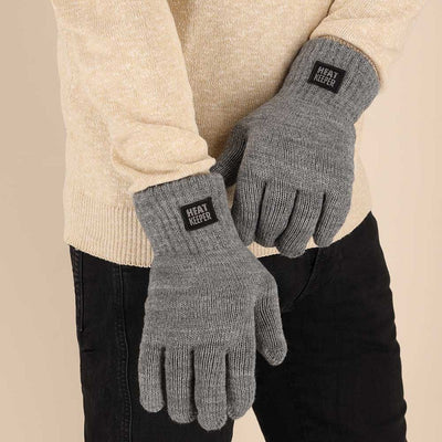 Guantes Térmicos Heatkeeper Para Hombre - Elevado Aislamiento Térmico