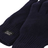 Luvas Térmicas Heatkeeper para Homem - Azul Marinho