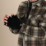 Guantes Térmicos Heatkeeper sin dedos para Hombre