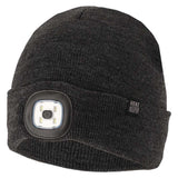 Gorro Térmico Heatkeeper con Luz LED 250 mAh Recargable