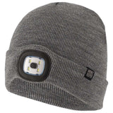 Gorro Térmico Heatkeeper con Luz LED 250 mAh Recargable