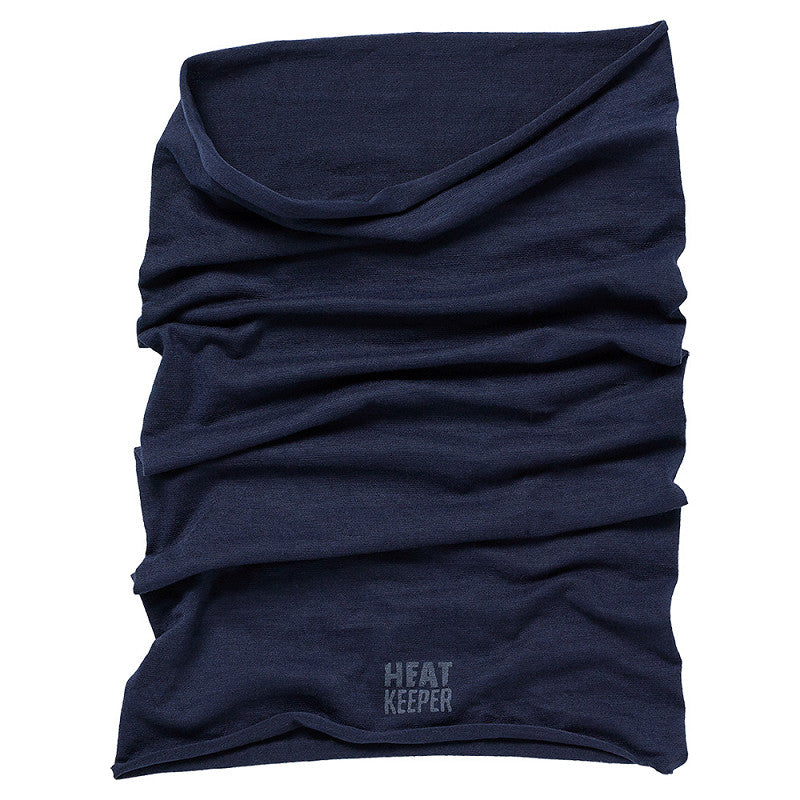 Gola Multifuncional Heatkeeper - Azul Marinho