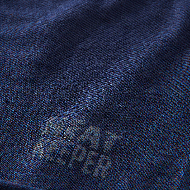 Gola Multifuncional Heatkeeper - Azul Marinho