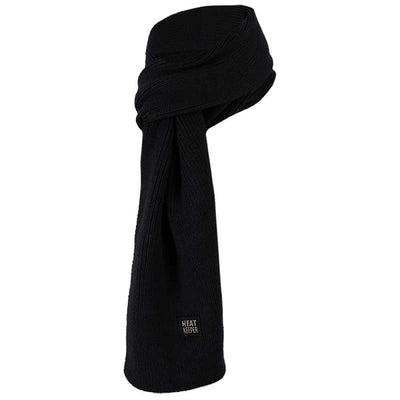 Bufanda Térmica de Punto Heatkeeper Azul Marino