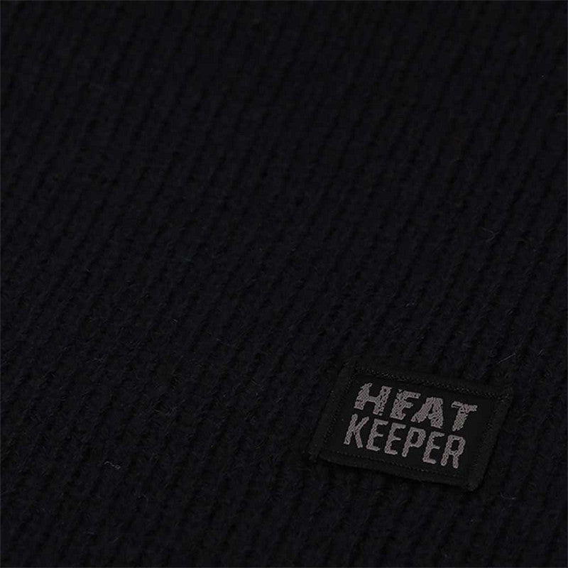 Bufanda Térmica de Punto Heatkeeper Azul Marino